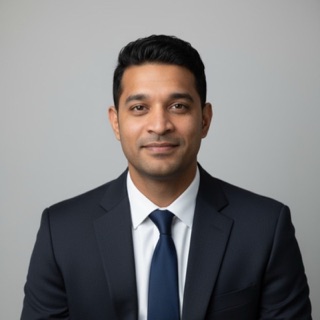 Nikhil Shah, founder of Irvine Analytics